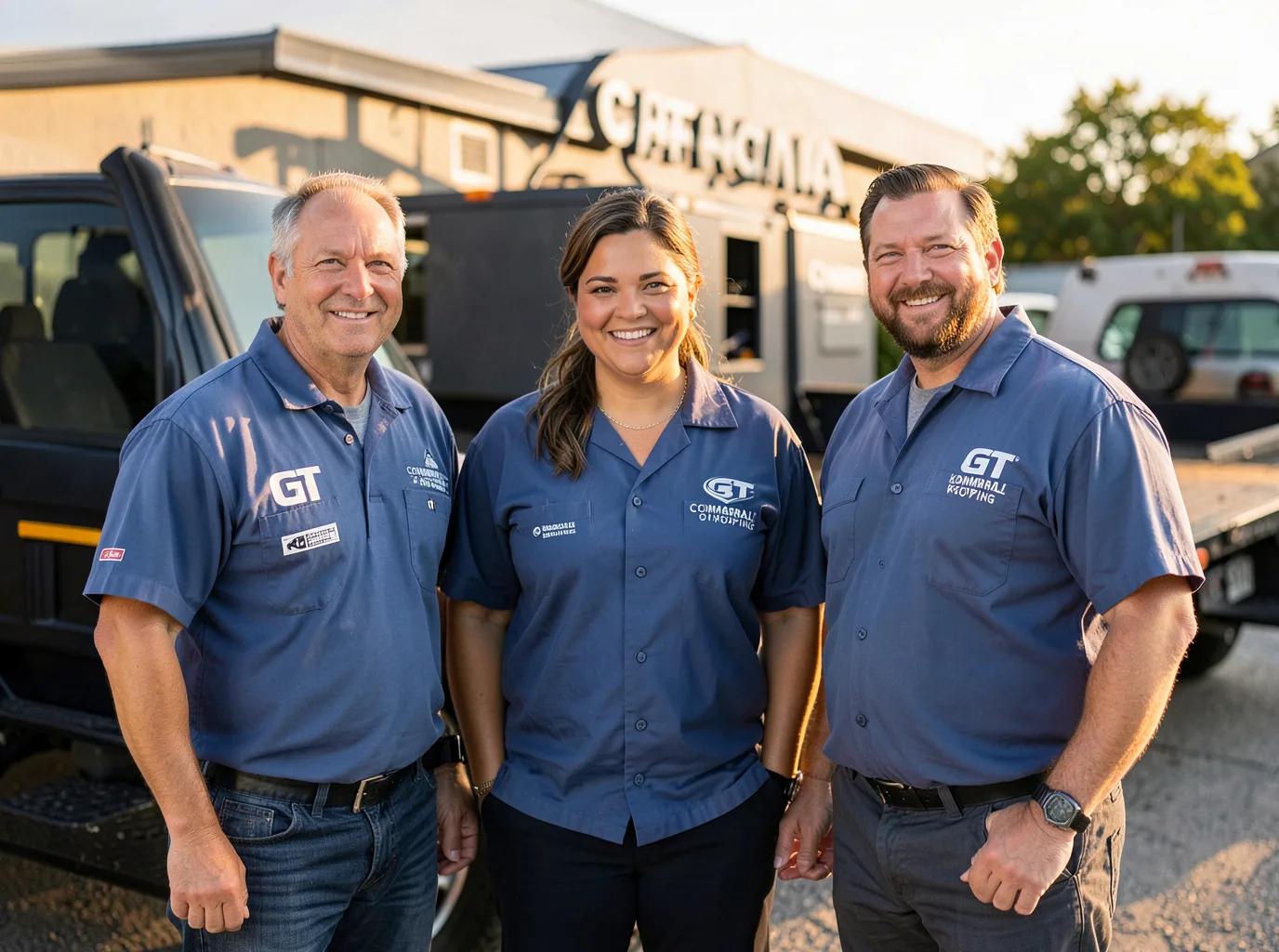 Flat Roof Repair company in Ann Arbor, MI